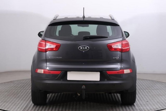 Kia Sportage  2.0 CRDi Premium