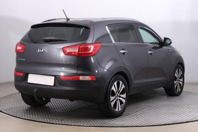 Kia Sportage  2.0 CRDi Premium