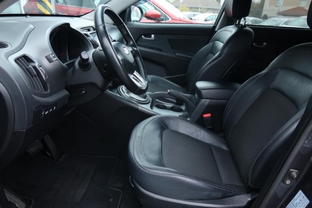 Kia Sportage  2.0 CRDi Premium