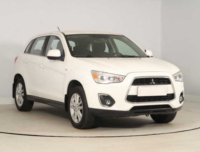 Mitsubishi ASX  1.6 MIVEC 