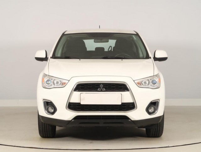 Mitsubishi ASX  1.6 MIVEC 