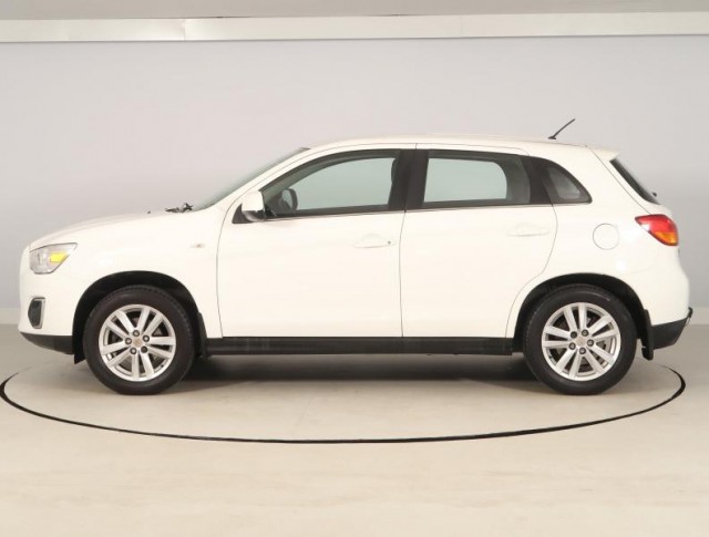 Mitsubishi ASX  1.6 MIVEC 