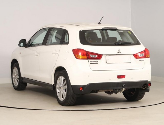 Mitsubishi ASX  1.6 MIVEC 