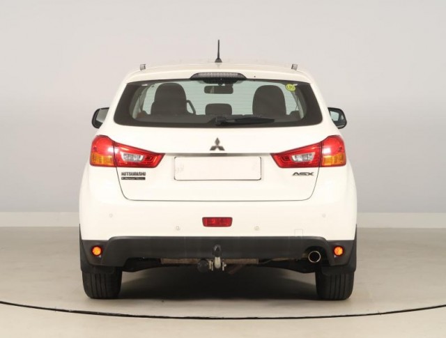 Mitsubishi ASX  1.6 MIVEC 