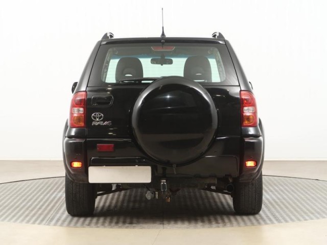 Toyota RAV 4  2.0 D-4D 