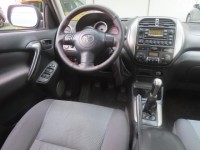 Toyota RAV 4  2.0 D-4D 