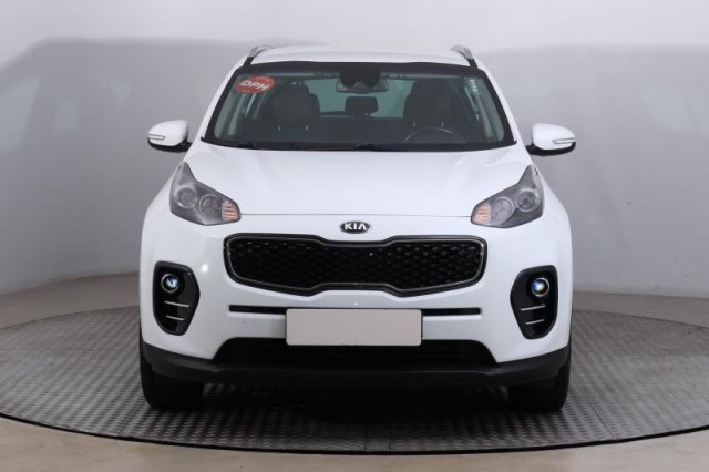 Kia Sportage  2.0 CRDi Comfort