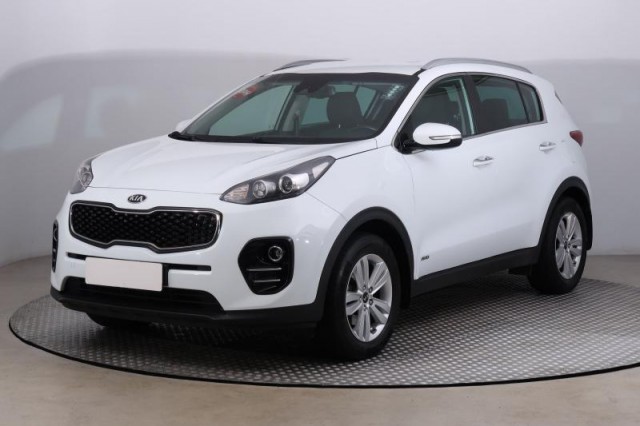 Kia Sportage  2.0 CRDi Comfort