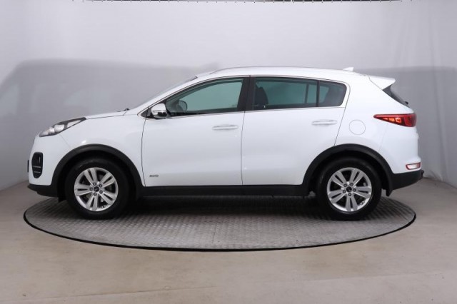 Kia Sportage  2.0 CRDi Comfort