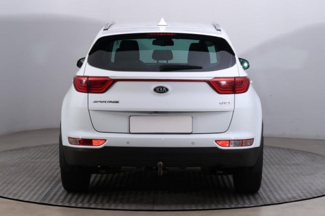 Kia Sportage  2.0 CRDi Comfort
