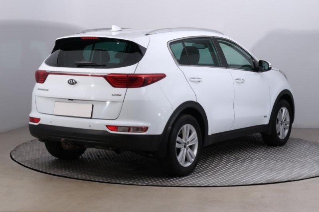 Kia Sportage  2.0 CRDi Comfort