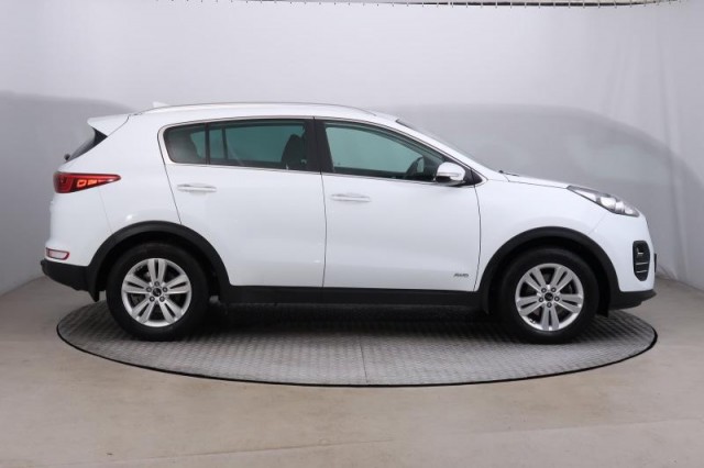 Kia Sportage  2.0 CRDi Comfort