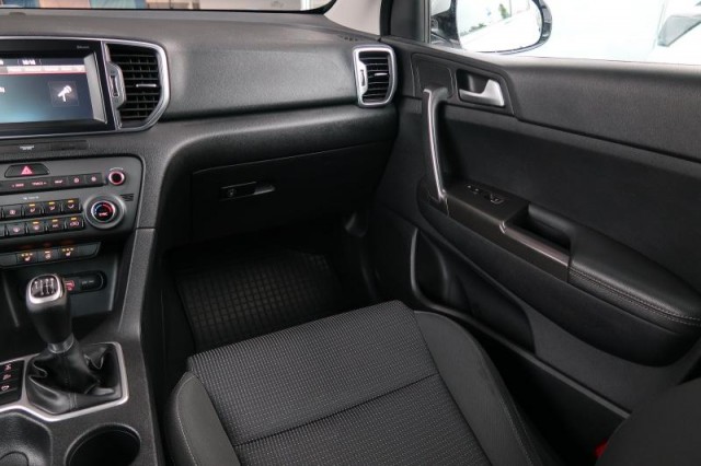 Kia Sportage  2.0 CRDi Comfort