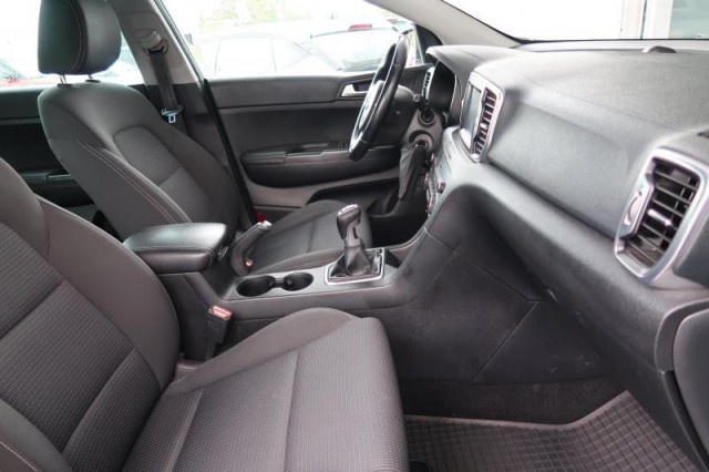 Kia Sportage  2.0 CRDi Comfort