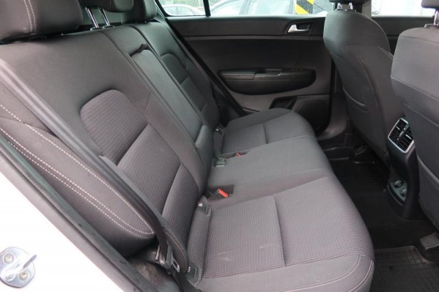 Kia Sportage  2.0 CRDi Comfort