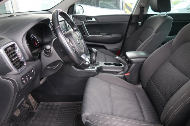 Kia Sportage  2.0 CRDi Comfort