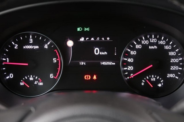 Kia Sportage  2.0 CRDi Comfort