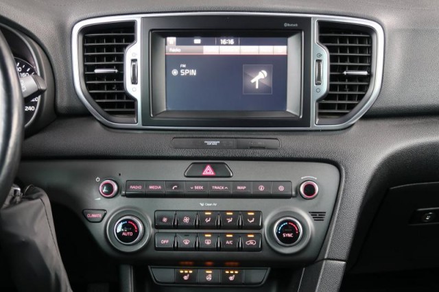 Kia Sportage  2.0 CRDi Comfort