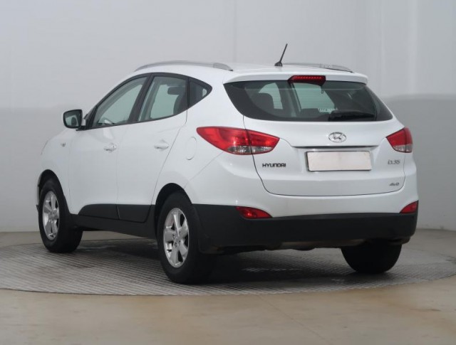 Hyundai ix35  2.0 CVVT 