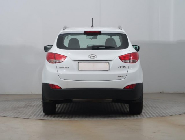 Hyundai ix35  2.0 CVVT 