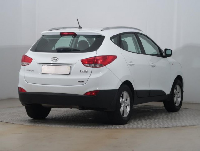 Hyundai ix35  2.0 CVVT 