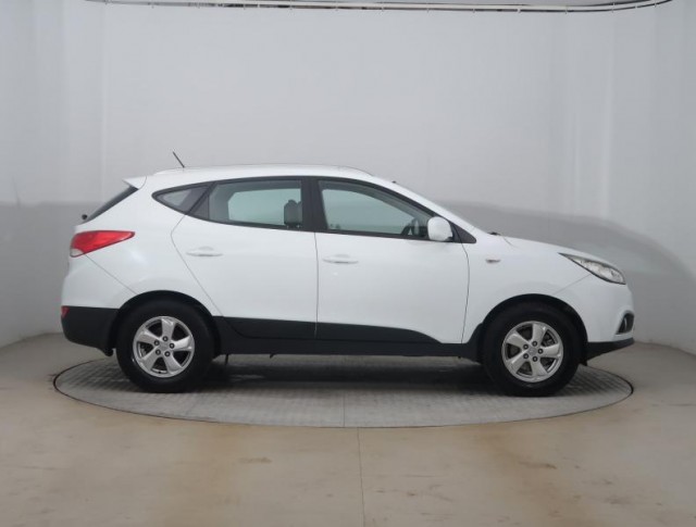 Hyundai ix35  2.0 CVVT 