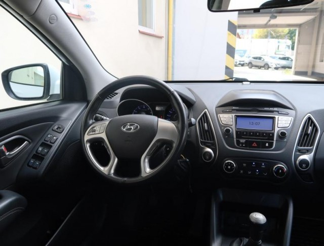 Hyundai ix35  2.0 CVVT 