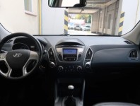 Hyundai ix35  2.0 CVVT 