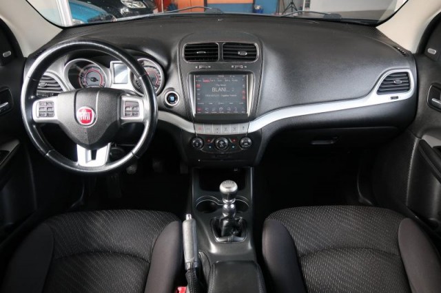 Fiat Freemont  2.0 MultiJet Plus