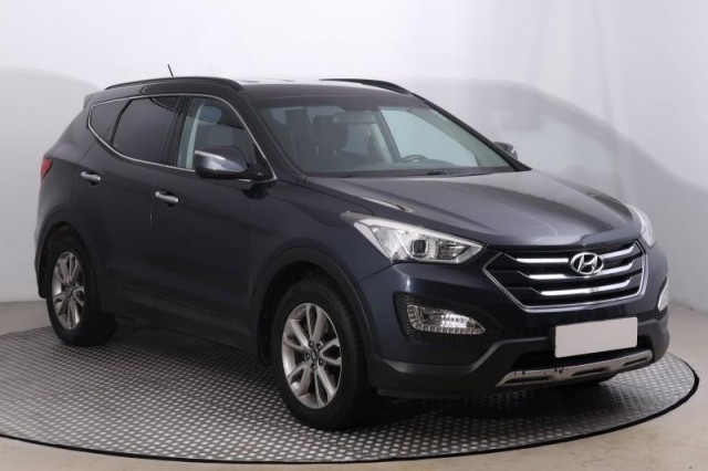 Hyundai Santa Fe  2.2 CRDi 