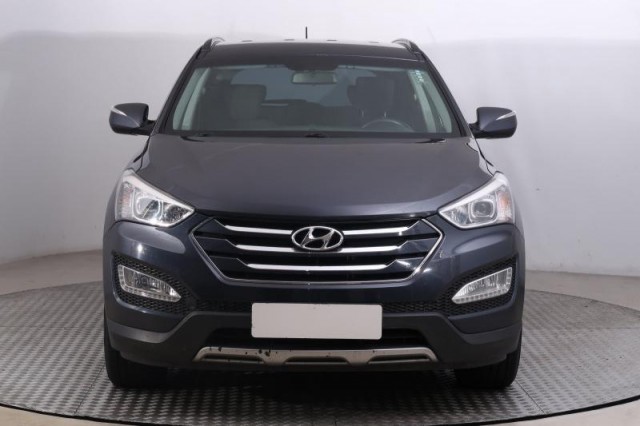 Hyundai Santa Fe  2.2 CRDi 