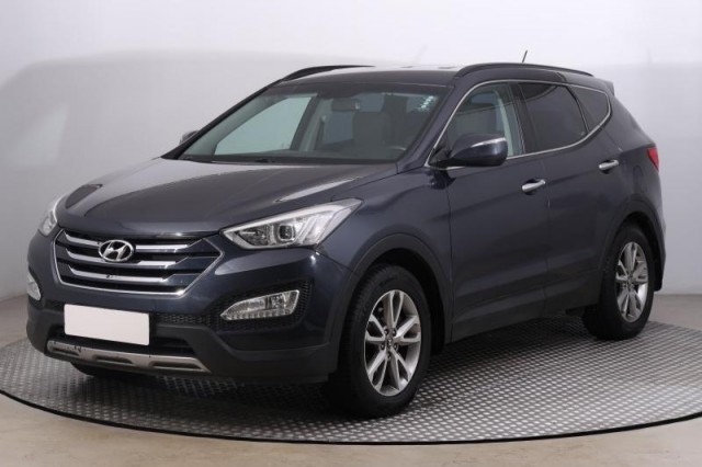 Hyundai Santa Fe  2.2 CRDi 