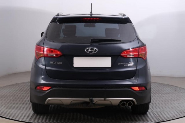 Hyundai Santa Fe  2.2 CRDi 