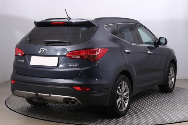 Hyundai Santa Fe  2.2 CRDi 