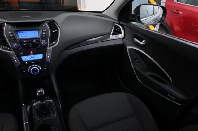 Hyundai Santa Fe  2.2 CRDi 