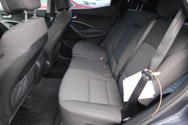 Hyundai Santa Fe  2.2 CRDi 