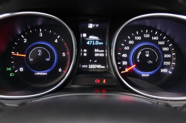 Hyundai Santa Fe  2.2 CRDi 