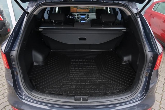 Hyundai Santa Fe  2.2 CRDi 