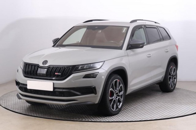 Škoda Kodiaq  RS 2.0 TDI RS