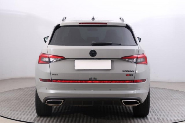 Škoda Kodiaq  RS 2.0 TDI RS