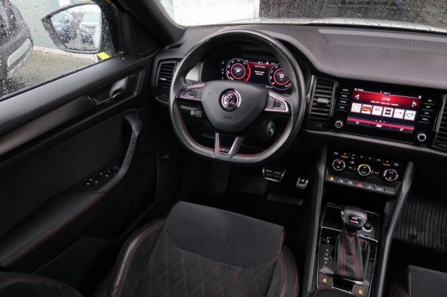 Škoda Kodiaq  RS 2.0 TDI RS