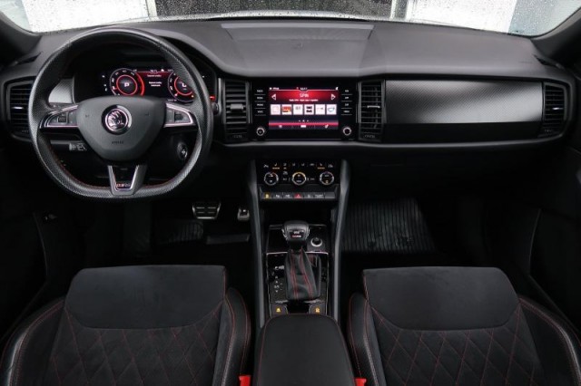 Škoda Kodiaq  RS 2.0 TDI RS