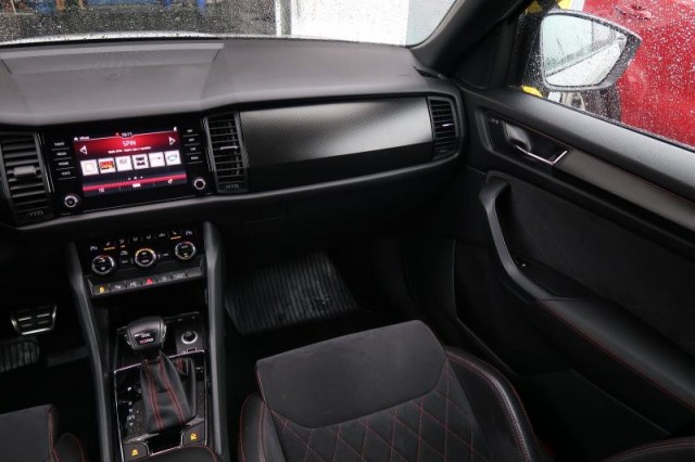 Škoda Kodiaq  RS 2.0 TDI RS