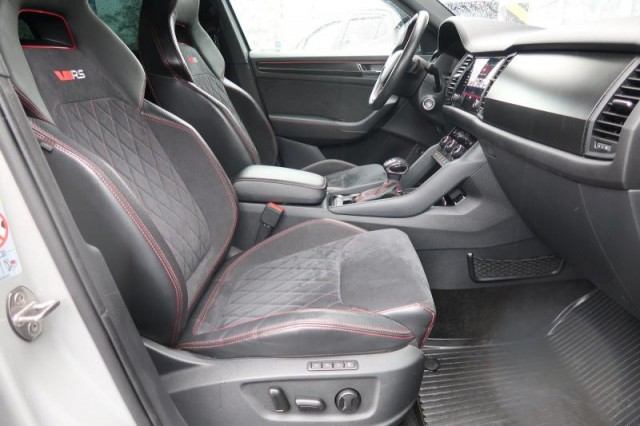 Škoda Kodiaq  RS 2.0 TDI RS