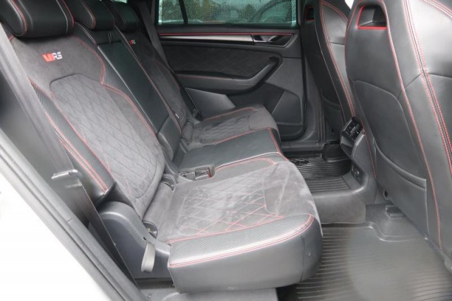 Škoda Kodiaq  RS 2.0 TDI RS