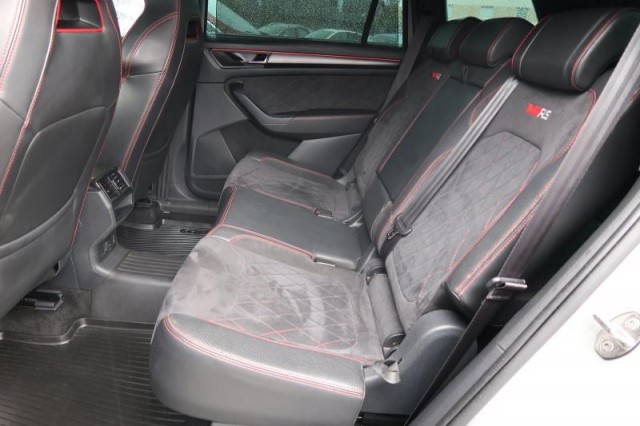 Škoda Kodiaq  RS 2.0 TDI RS