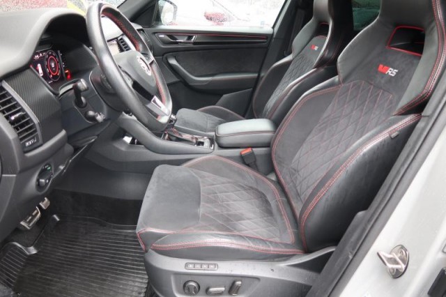 Škoda Kodiaq  RS 2.0 TDI RS