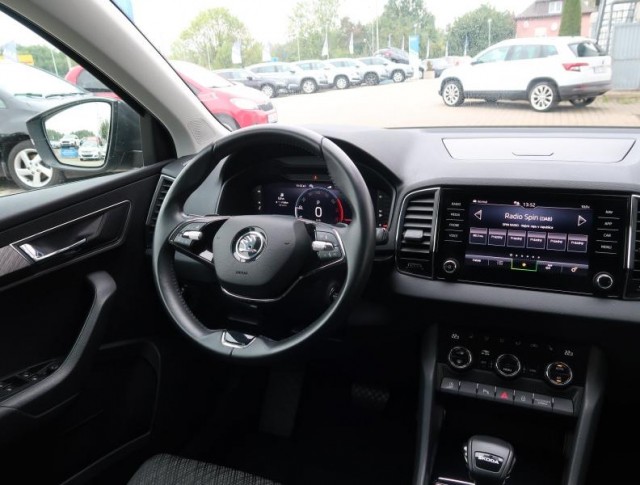 Škoda Karoq  1.5 TSI Style