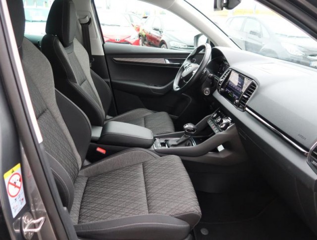 Škoda Karoq  1.5 TSI Style