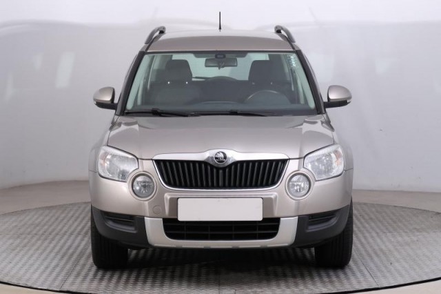 Škoda Yeti  2.0 TDI Ambition
